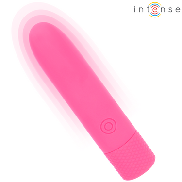 Proiettile Vibrante SYMONE INTENSE, Discreto e Ricaricabile
